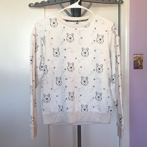 Winnie the Pooh Crewneck Sweatshirt